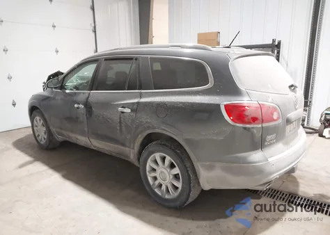 2012 Buick Enclave Premium z USA, uszkodzony, nr VIN 5GAKVDED4CJ357842
